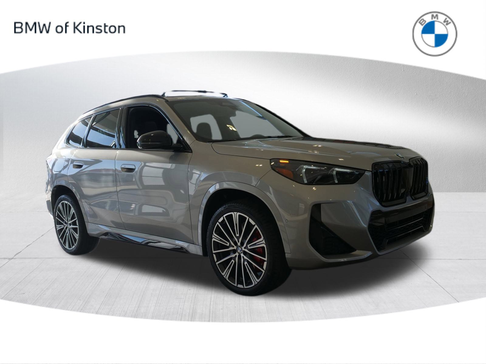 New 2026 BMW X1 xDrive28i w/ Technology Package