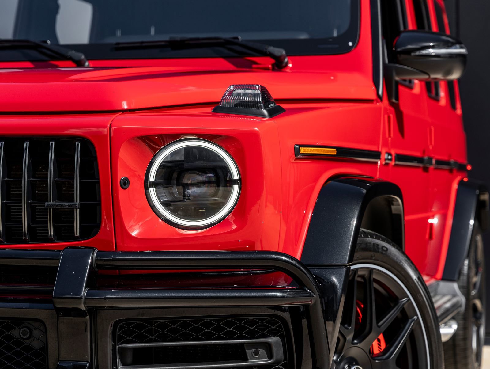 Used 2021 Mercedes-Benz G 63 AMG 4MATIC image 14