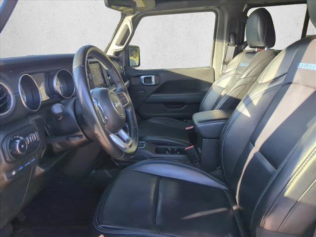 Used 2022 Jeep Wrangler Unlimited Rubicon 4xe image 13