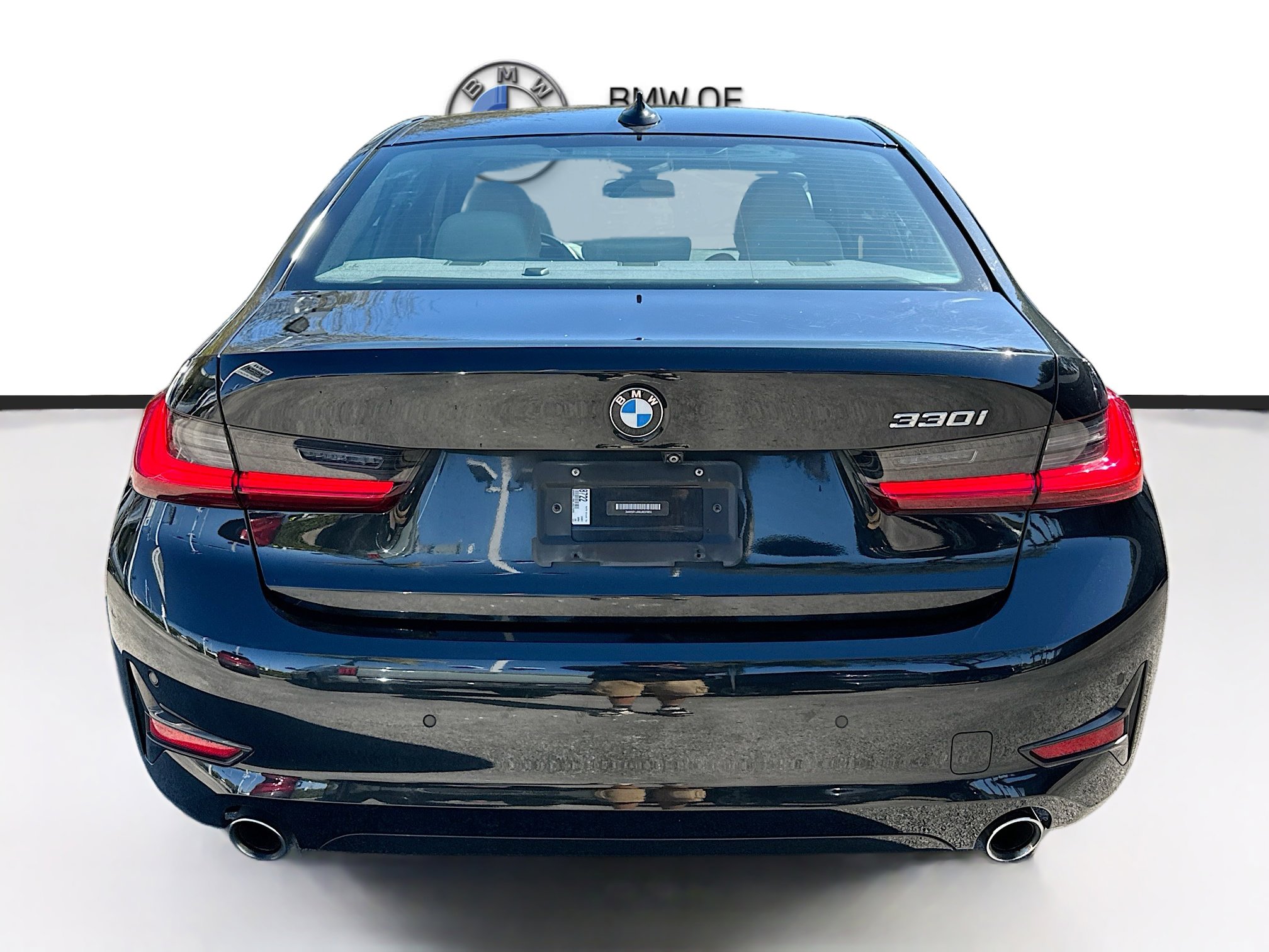 Used 2020 BMW 330i Sedan w/ Convenience Package image 6