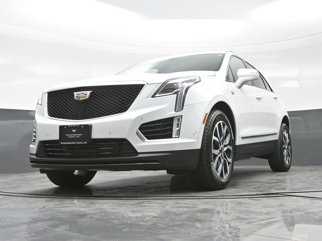 New 2025 Cadillac XT5 Sportv w/ Technology Package image 19
