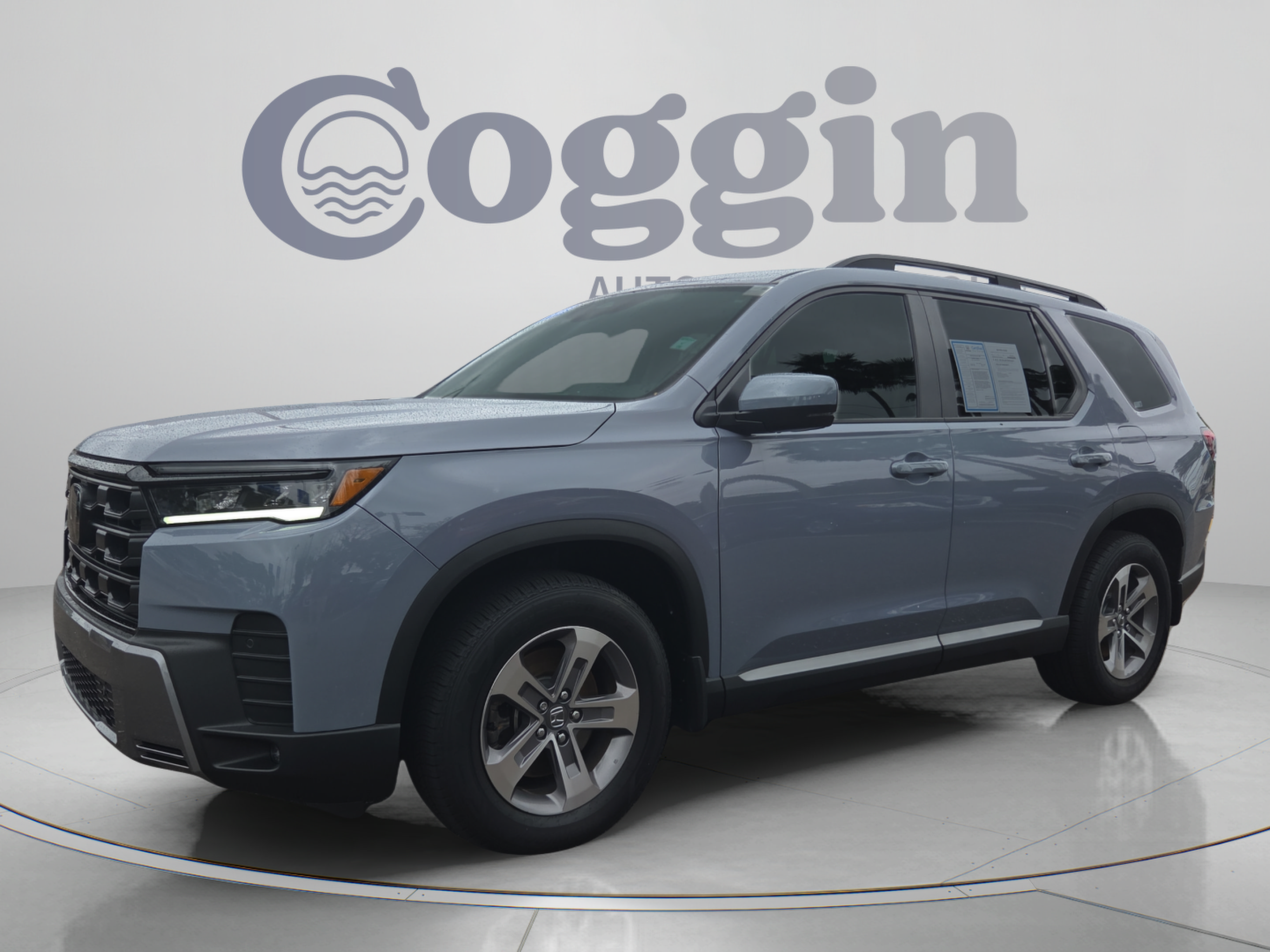 Certified 2026 Honda Pilot EX-L