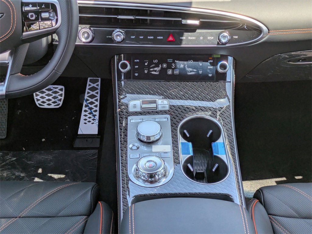 New 2026 Genesis GV70 3.5T Sport Prestige image 18