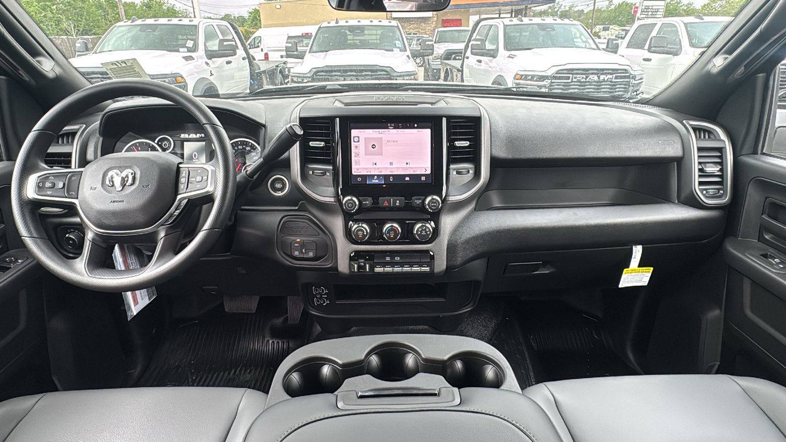 New 2026 RAM 5500 Tradesman w/ Chrome Appearance Group AWD/4WD image 16