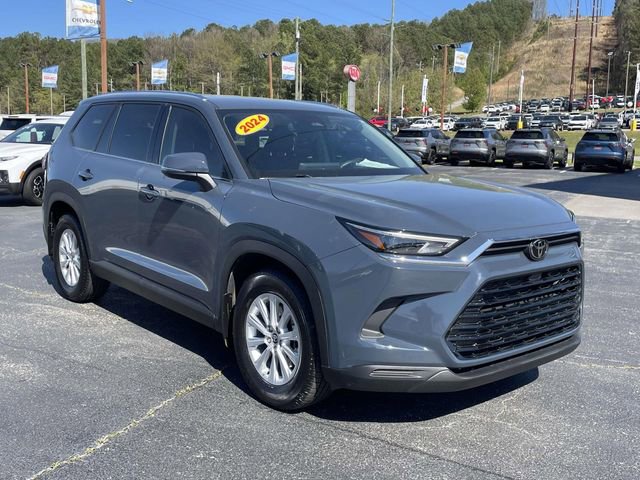 Used 2024 Toyota Grand Highlander XLE image 6