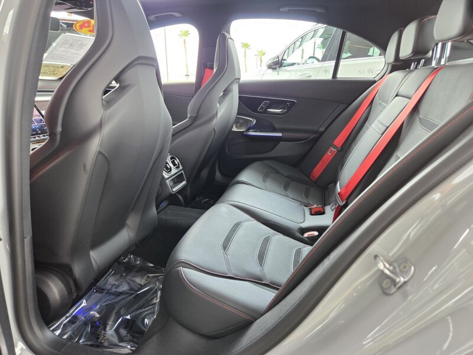 Certified 2024 Mercedes-Benz C 63 AMG S image 14