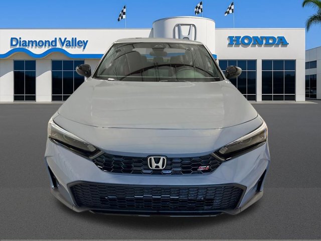 New 2026 Honda Civic Si image 8
