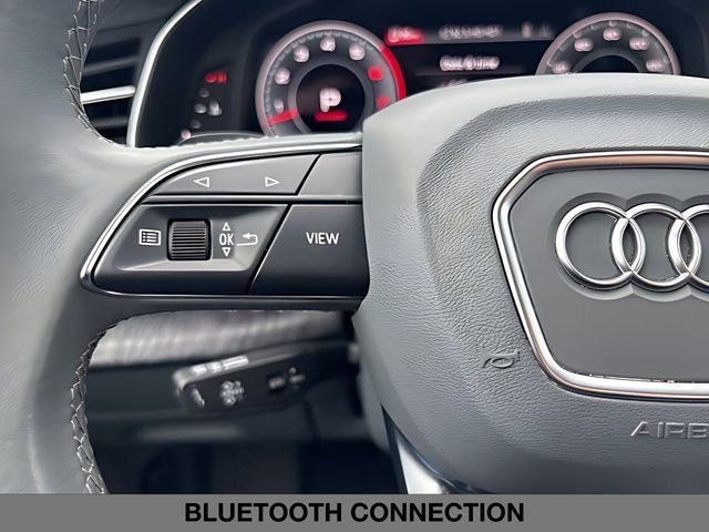 Used 2021 Audi Q8 Prestige w/ Prestige Package image 19