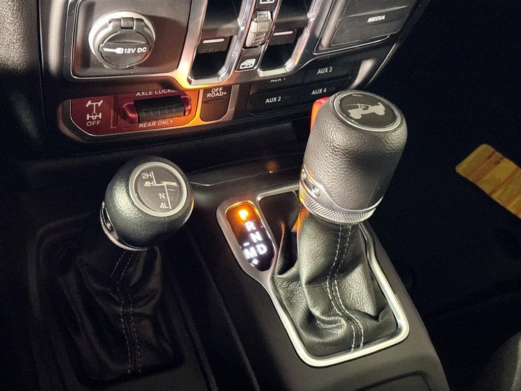 New 2026 Jeep Wrangler Unlimited Sport AWD/4WD image 17