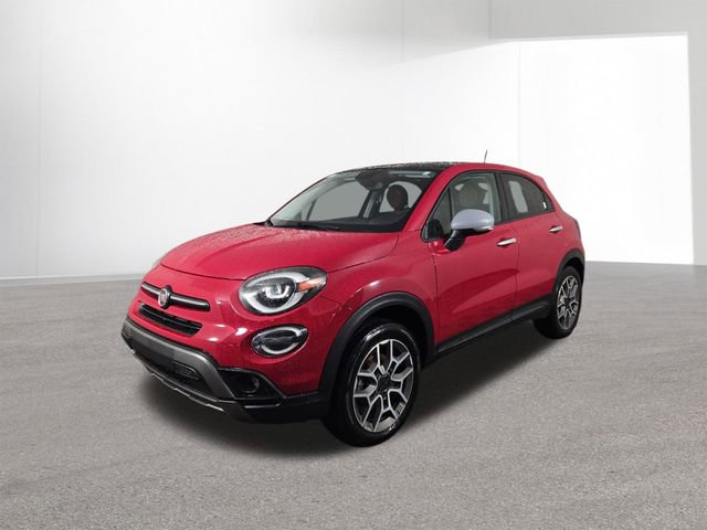 Used 2019 FIAT 500X Trekking w/ Premium Group image 2