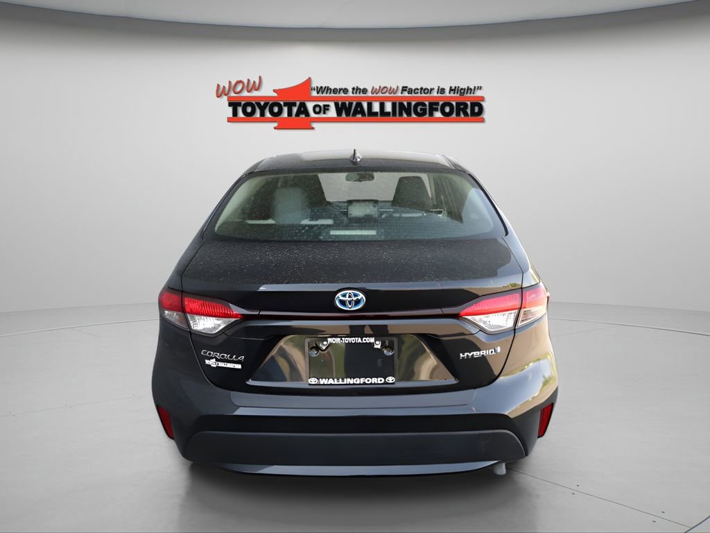 Certified 2022 Toyota Corolla LE FWD image 10