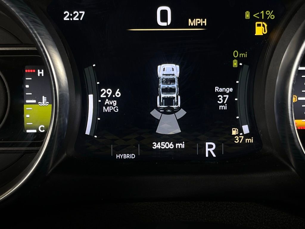 Used 2021 Jeep Wrangler Unlimited Sahara image 17