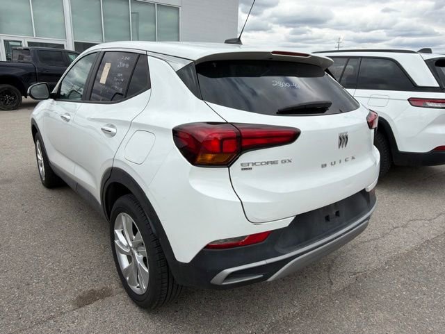 Used 2025 Buick Encore GX Preferred AWD/4WD image 7