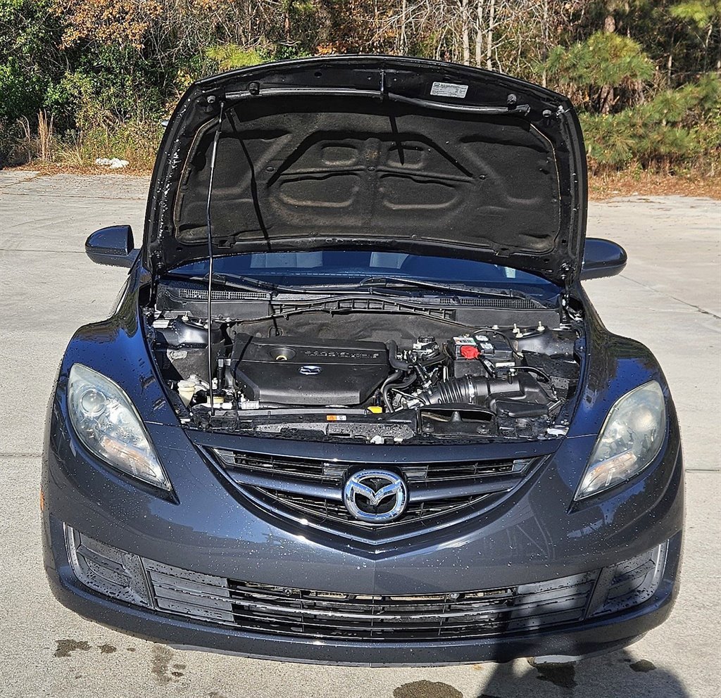 Used 2012 MAZDA MAZDA6 i Sport image 13