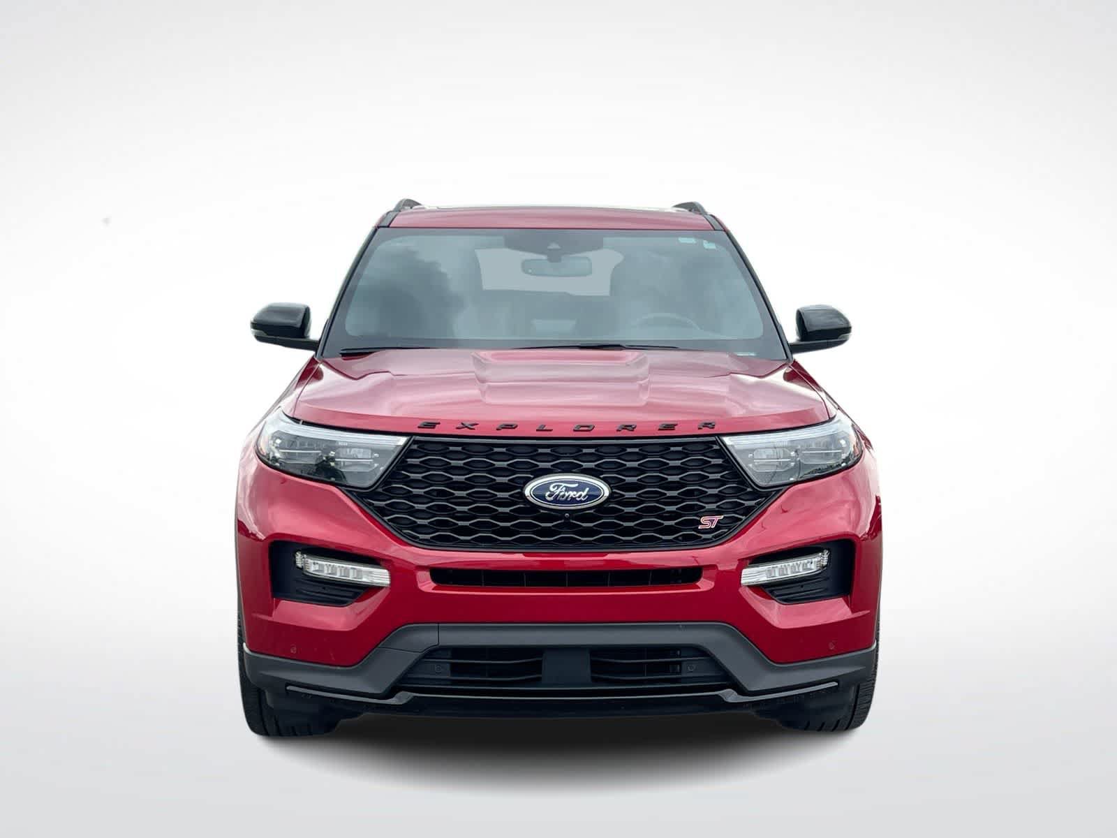 Used 2023 Ford Explorer ST w/ Equipment Group 401A AWD/4WD image 3