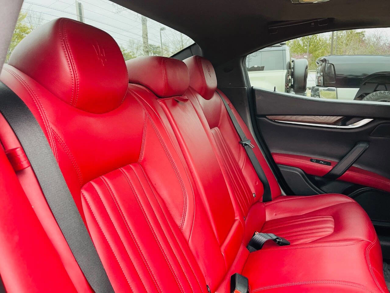 Used 2016 Maserati Ghibli S Q4 image 30