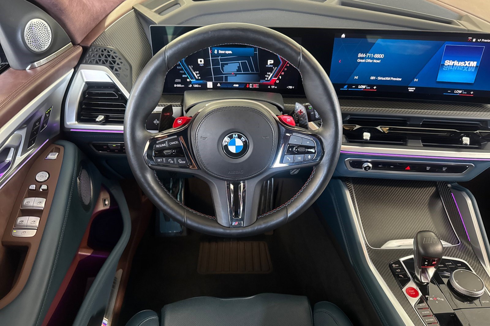 Used 2023 BMW XM AWD/4WD image 4