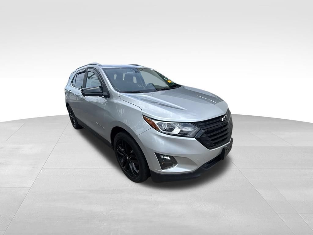 Used 2021 Chevrolet Equinox LT FWD image 12