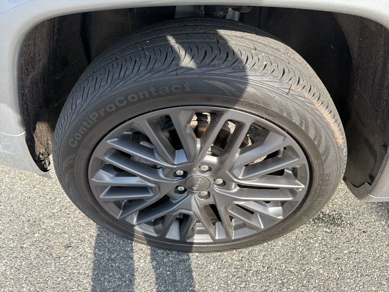 Used 2022 Jeep Compass High Altitude image 11