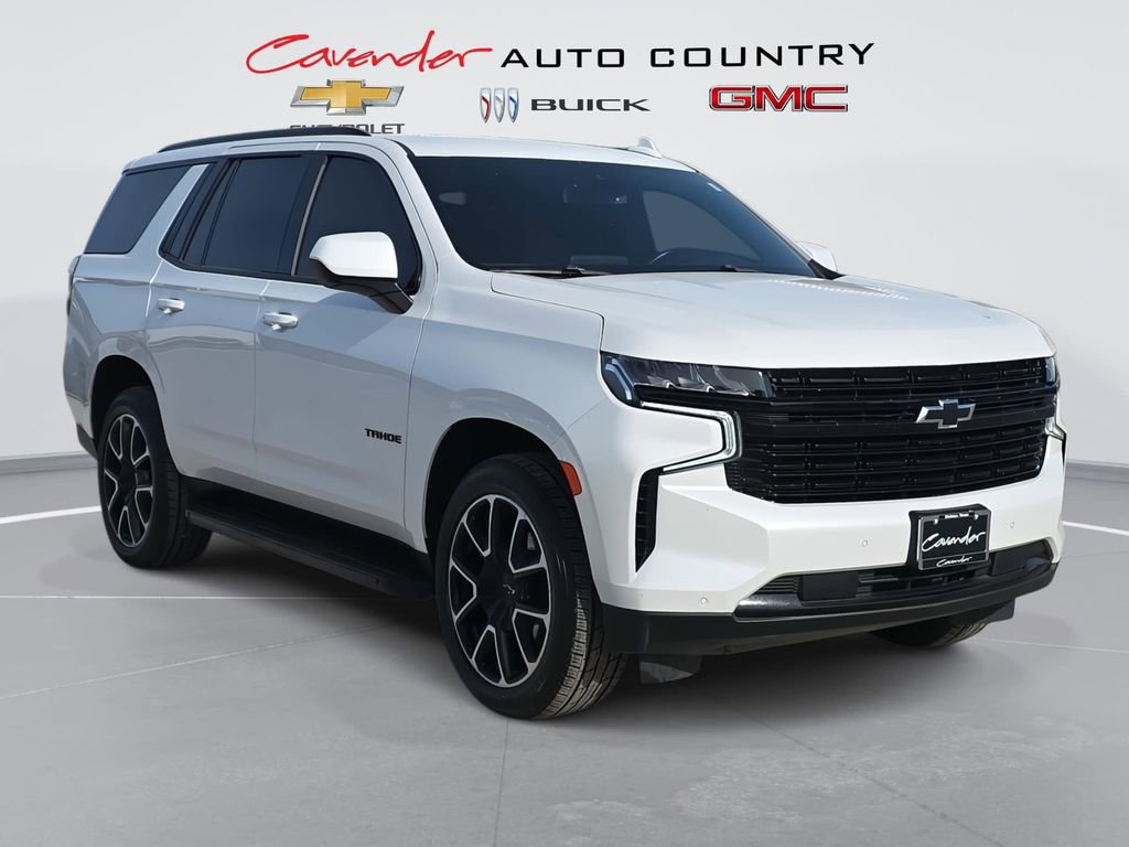 Used 2023 Chevrolet Tahoe RST image 3