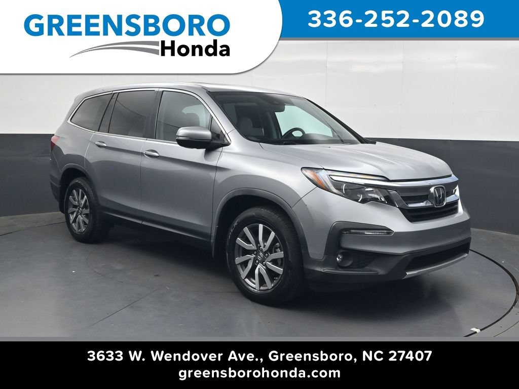 Used 2020 Honda Pilot EX-L