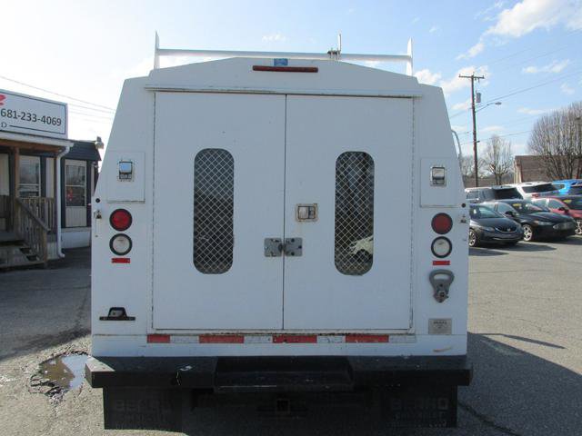 Used 2008 Chevrolet Express 3500 RWD image 4