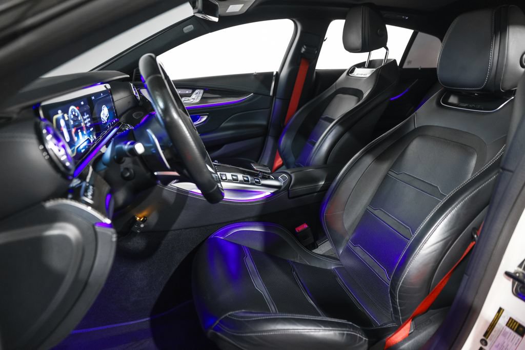Used 2019 Mercedes-Benz AMG GT 63 image 31