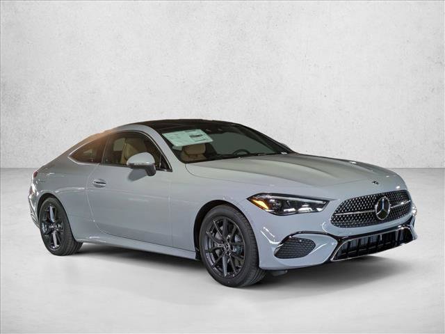 New 2026 Mercedes-Benz CLE 300 4MATIC Coupe image 7