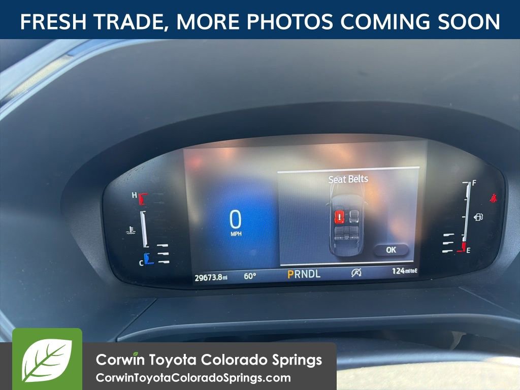 Used 2023 Ford Escape ST-Line image 11