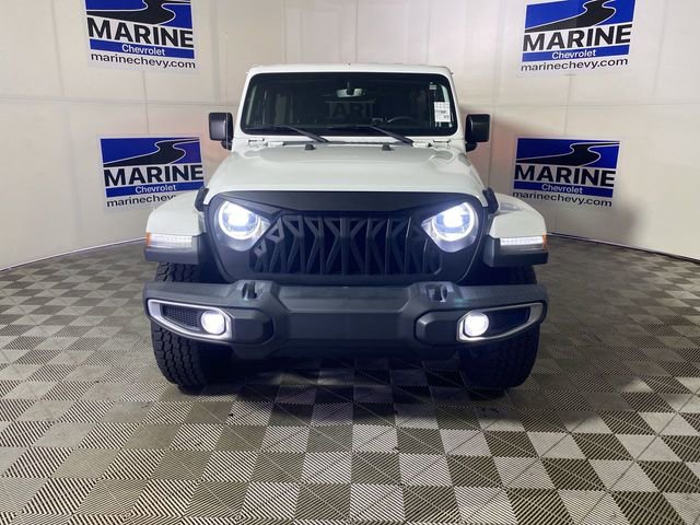 Used 2018 Jeep Wrangler Unlimited Sahara image 15