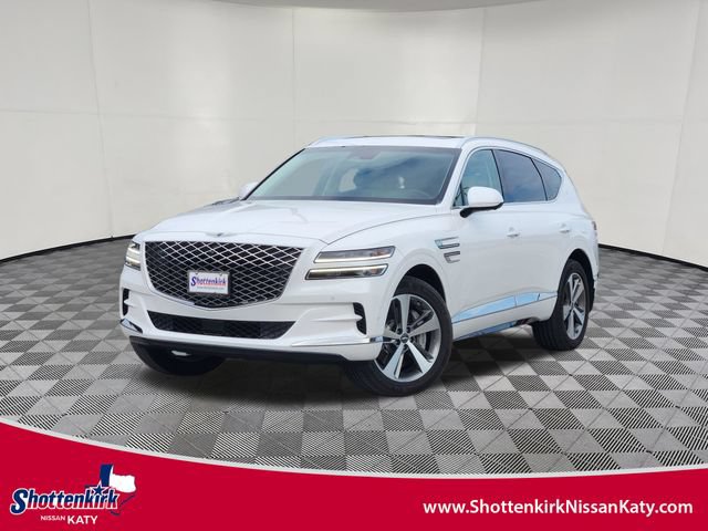 Used 2024 Genesis GV80 3.5T Advanced w/ Advanced Package AWD/4WD video 1