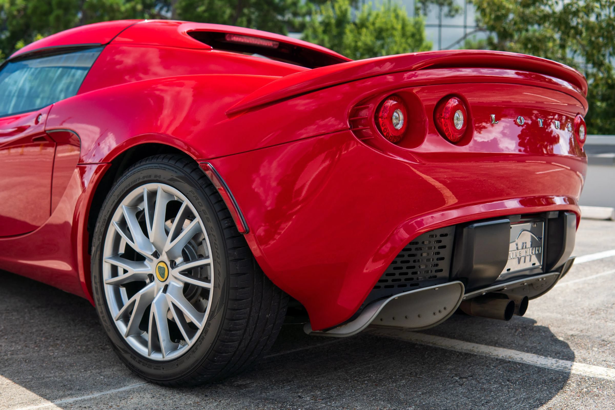 Used 2008 Lotus Elise type 72D Edition RWD image 29