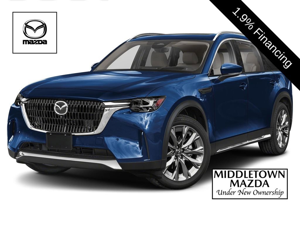 New 2025 MAZDA CX-90 3.3 Turbo w/ Premium Plus Pkg image 1