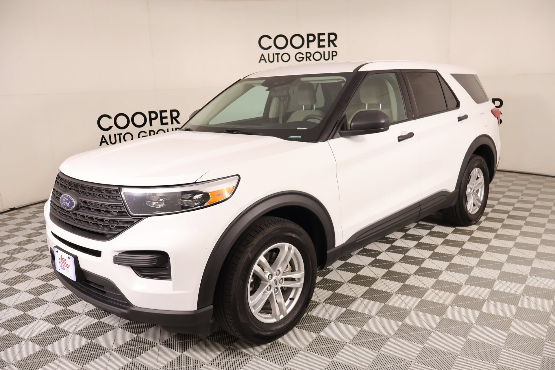 Used 2022 Ford Explorer 4WD image 9