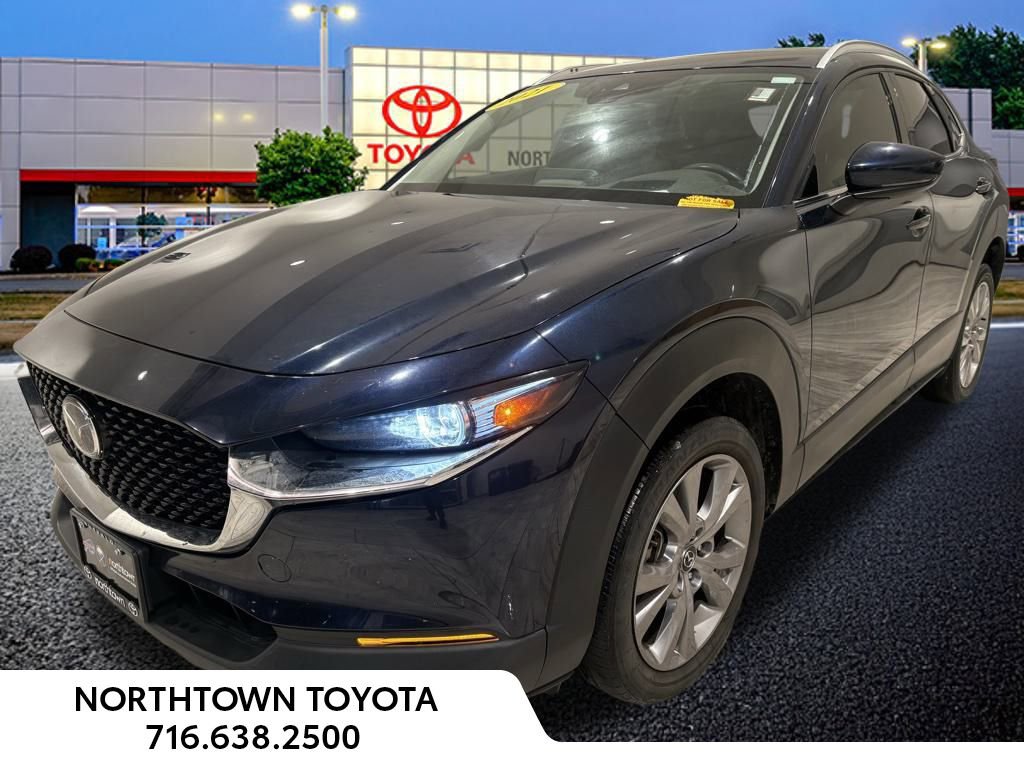 Used 2021 MAZDA CX-30 AWD 2.5 S w/ Premium Package image 14