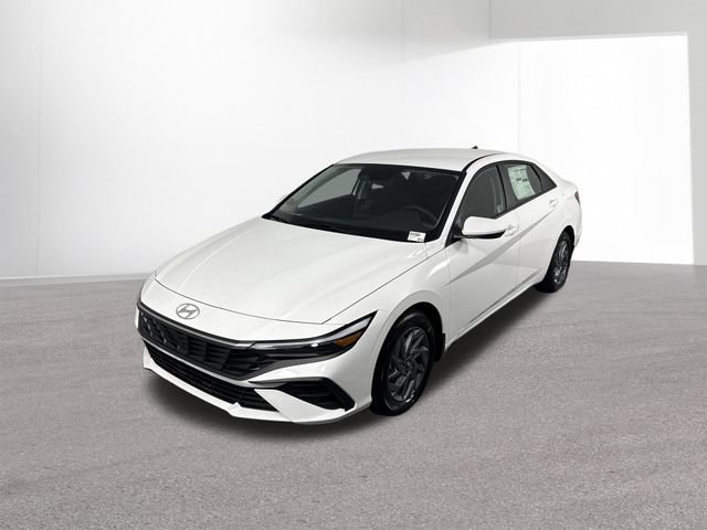 Used 2025 Hyundai Elantra Hybrid FWD image 48