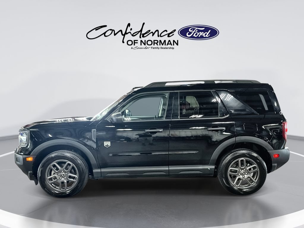 Used 2025 Ford Bronco Sport Big Bend AWD/4WD image 5