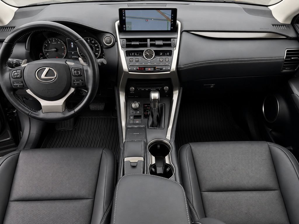 Used 2020 Lexus NX 300 AWD w/ Premium Package image 15