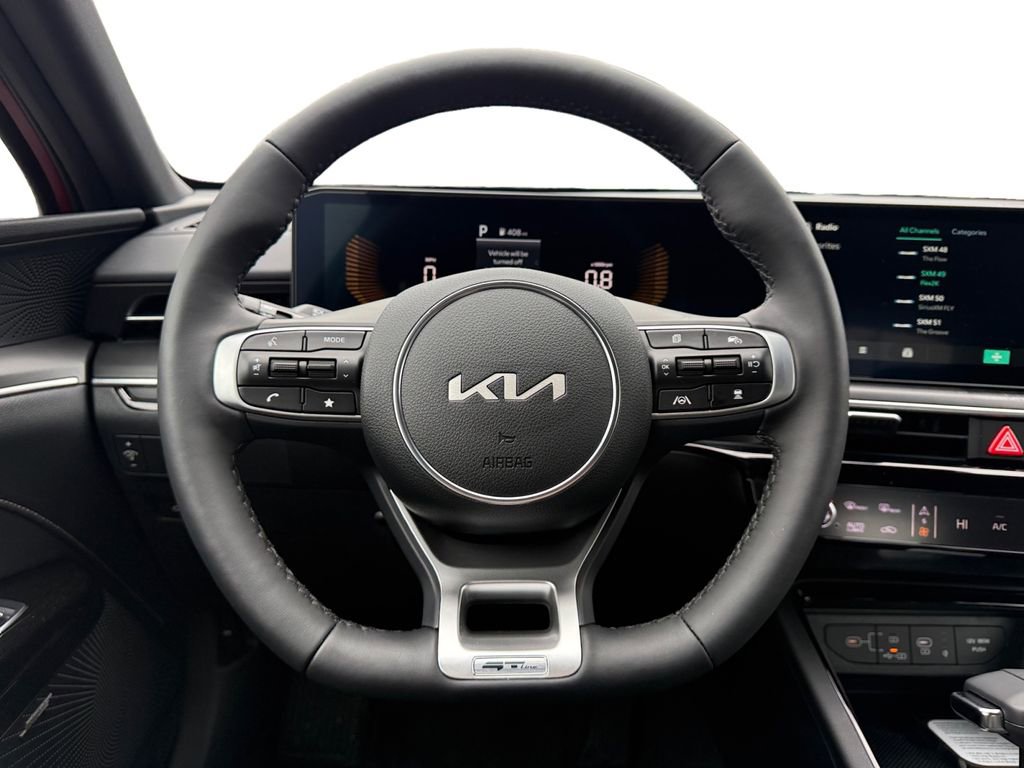 New 2026 Kia K5 GT-Line image 12