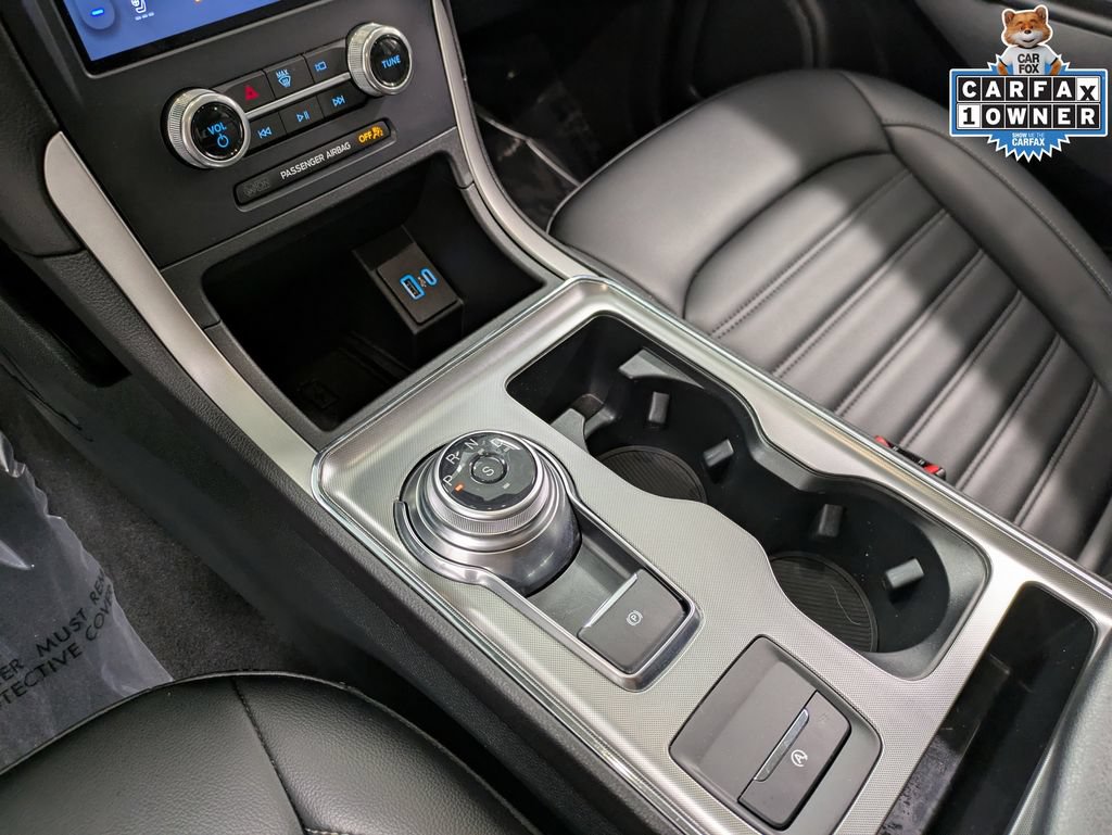 Used 2022 Ford Edge SEL w/ Convenience Package AWD/4WD image 16