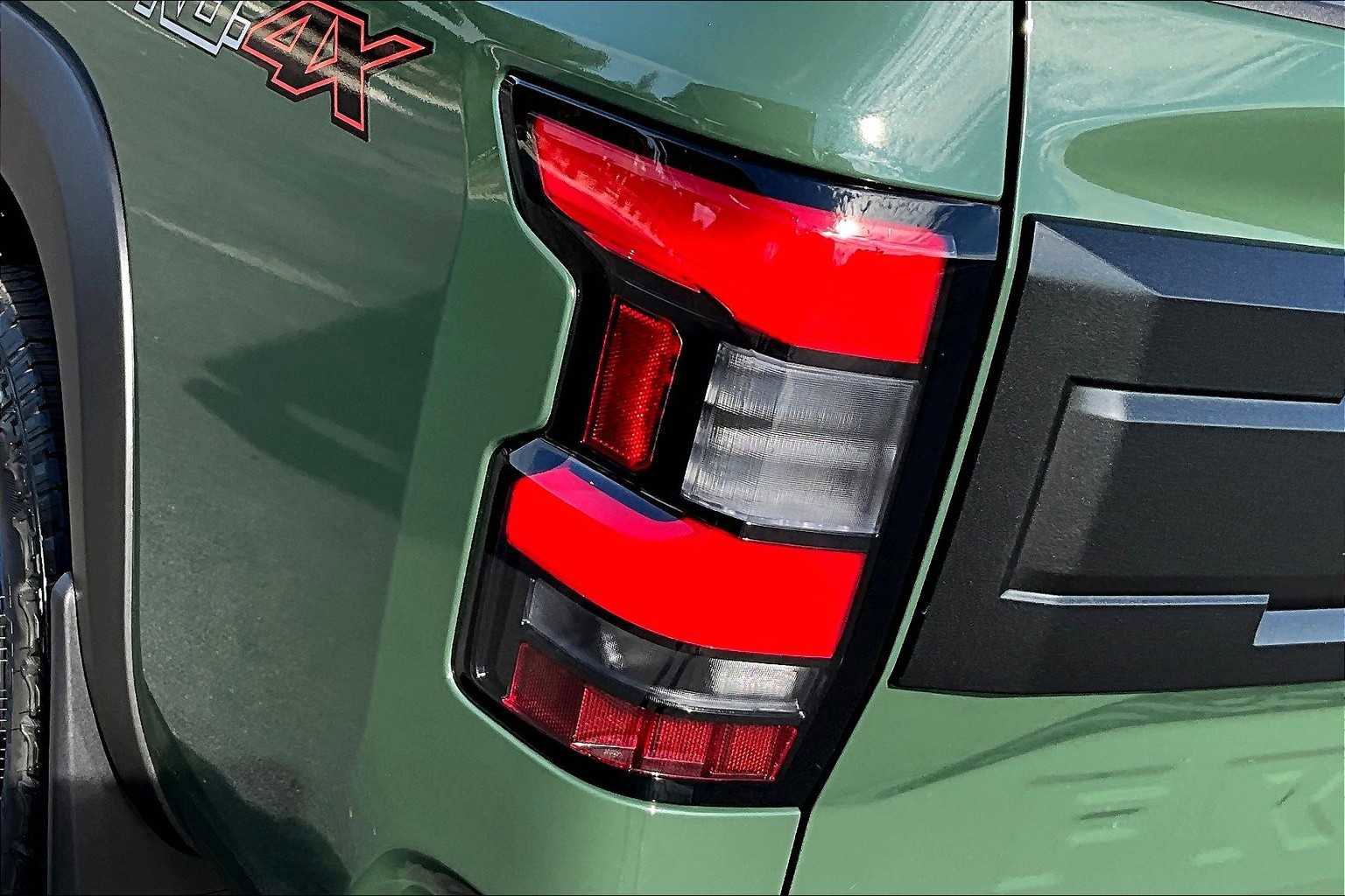 New 2026 Nissan Frontier PRO-4X image 14