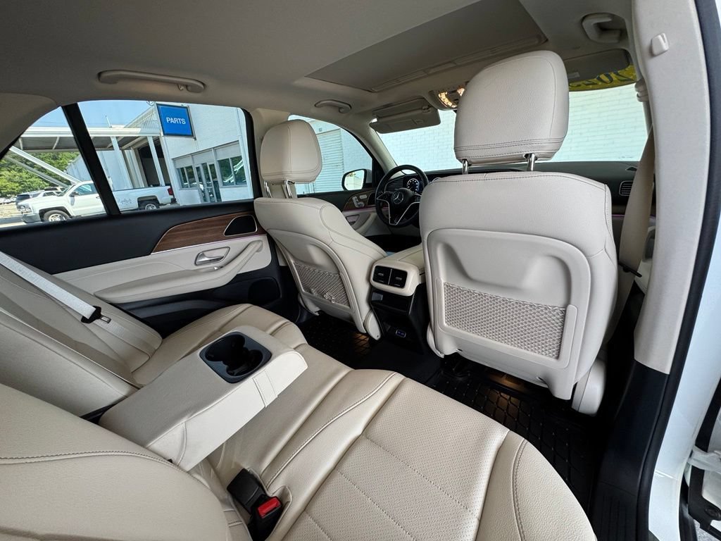 Used 2025 Mercedes-Benz GLE 350 4MATIC image 23