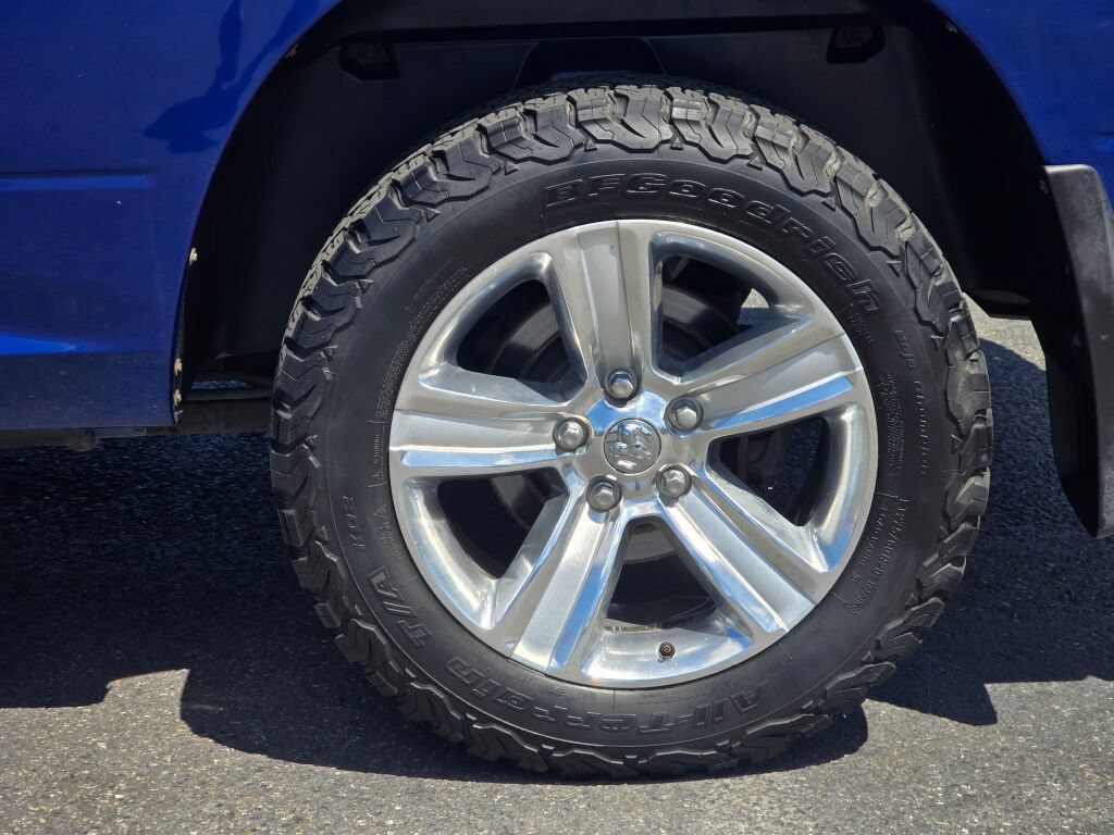 Used 2015 RAM 1500 Sport w/ Sport Premium Group AWD/4WD image 10