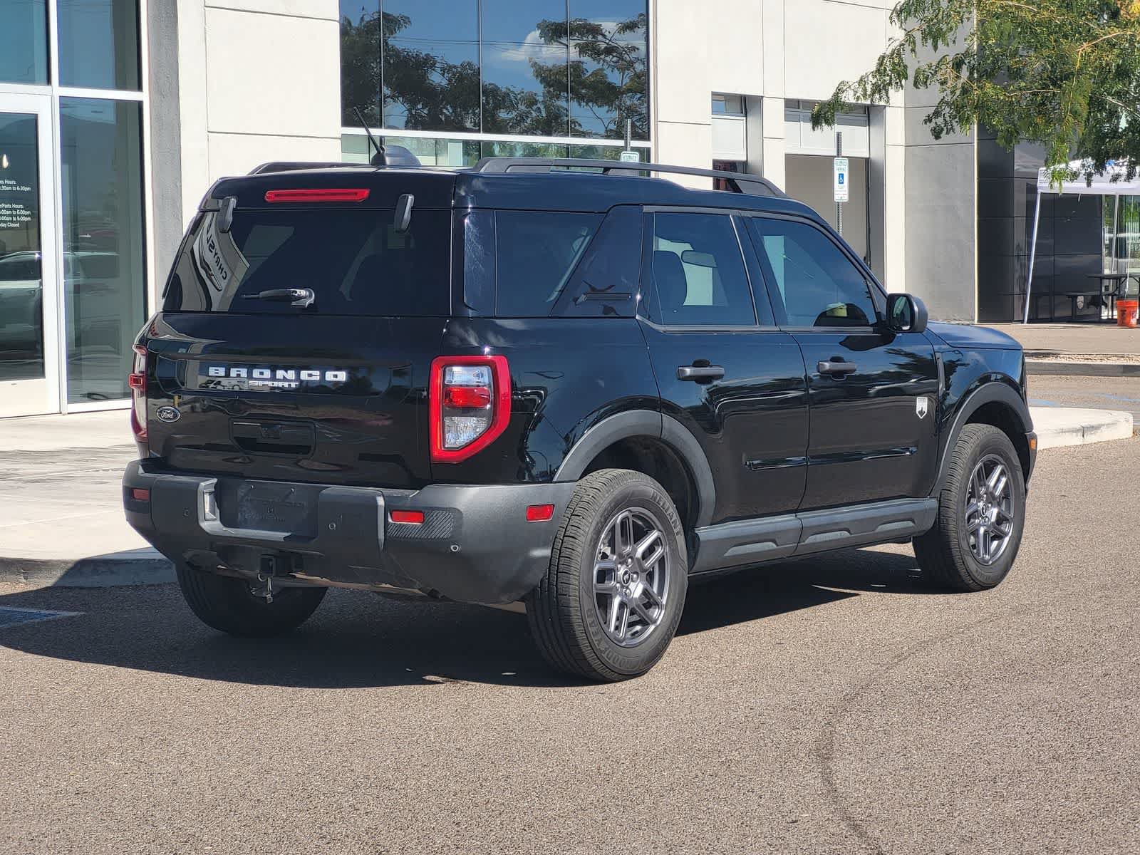 Used 2025 Ford Bronco Sport Big Bend AWD/4WD image 5