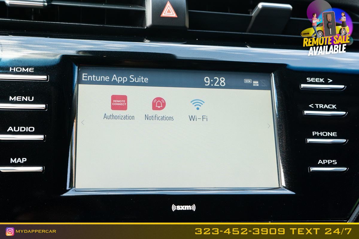 Used 2020 Toyota Camry SE FWD image 30