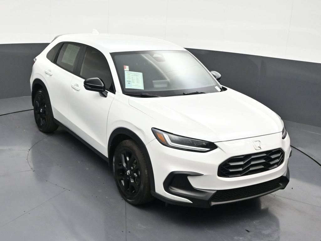 Used 2025 Honda HR-V Sport image 23