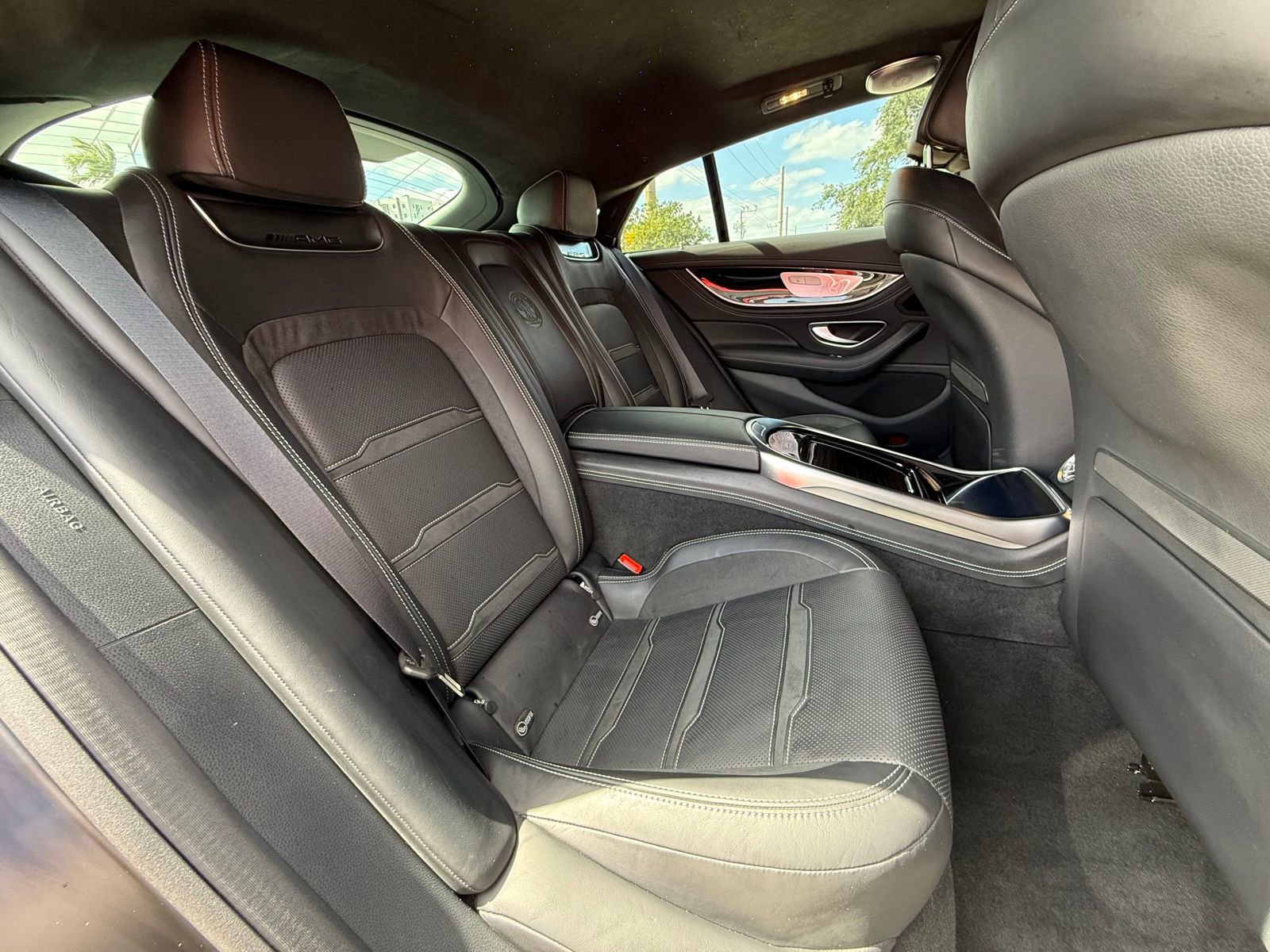 Used 2021 Mercedes-Benz AMG GT 63 S image 22