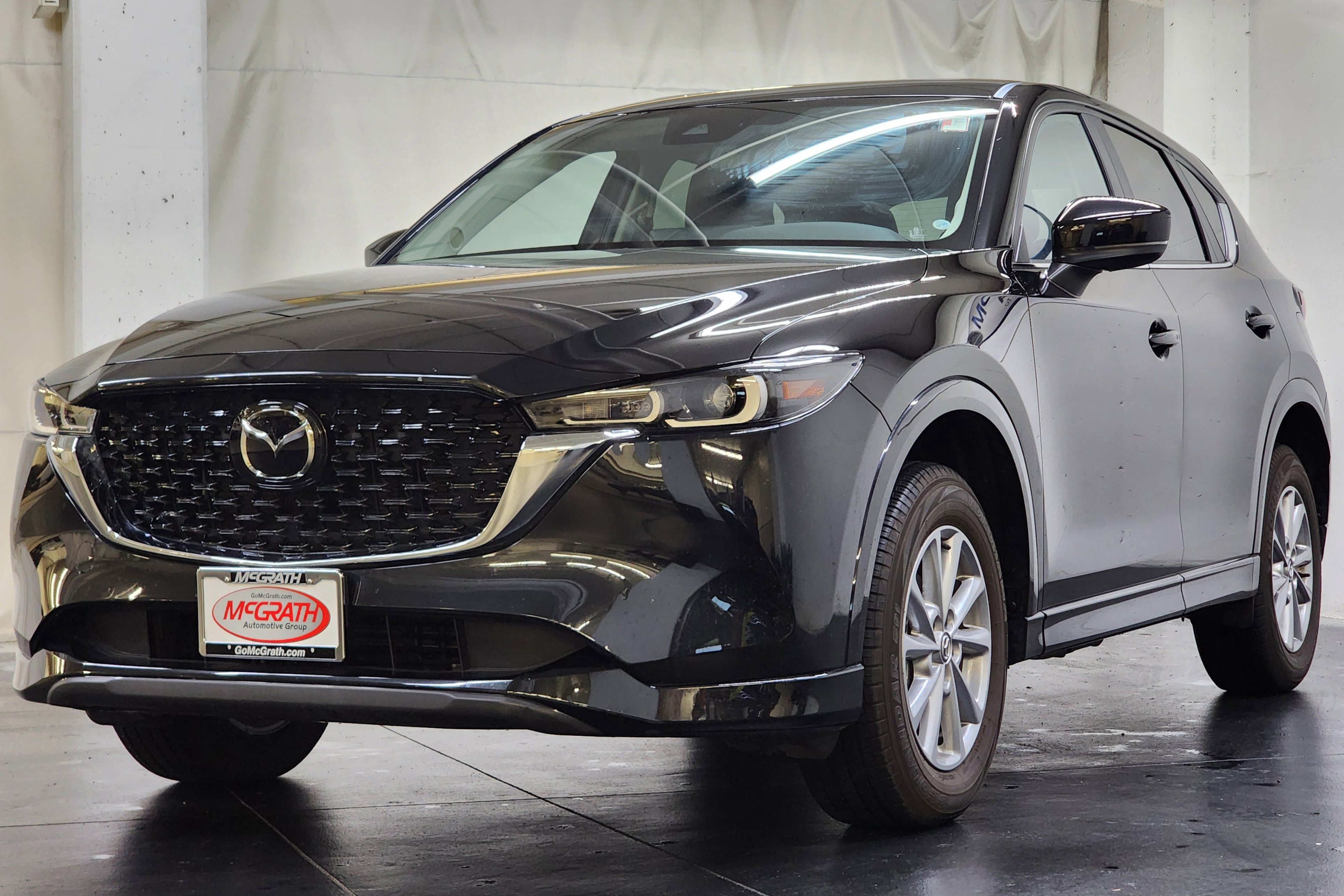 Used 2024 MAZDA CX-5 AWD 2.5 S w/ Preferred Package image 10