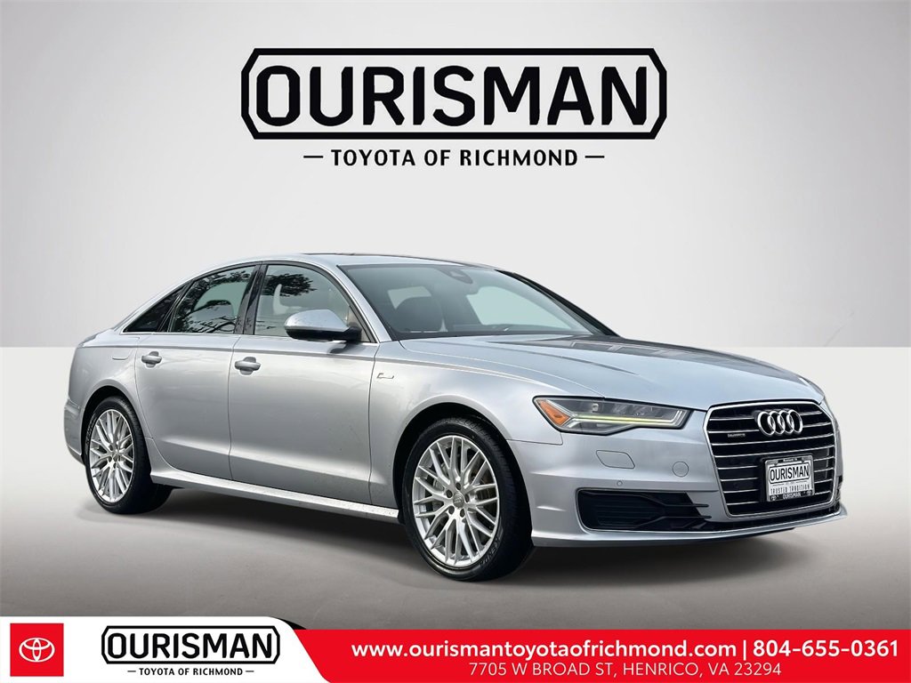 Used 2016 Audi A6 3.0T Prestige w/ Prestige Package