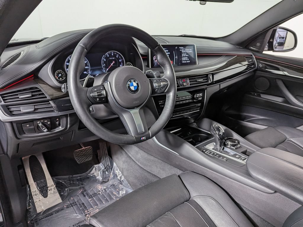 Used 2015 BMW X6 xDrive50i AWD/4WD image 17
